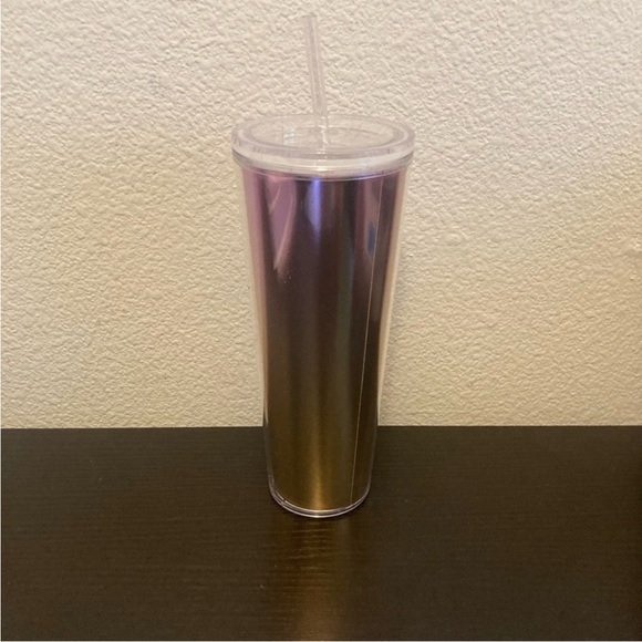 2025 Starbucks 24 oz iridescent tumbler - Picture 4 of 5